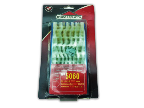 Briggs and Stratton Air Filter 5060
