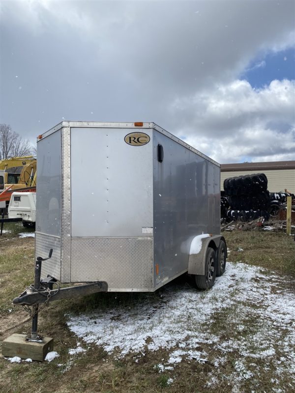 Power Washer Enclosed Trailer - Image 3