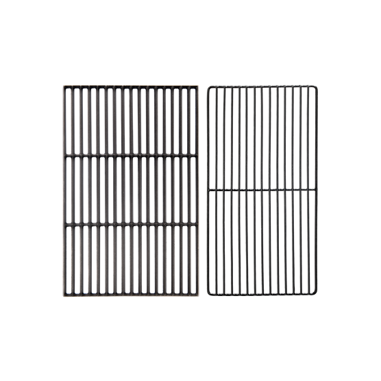CAST IRON/PORCELAIN GRILL GRATE KIT 22 SERIES Lutke Hydraulics