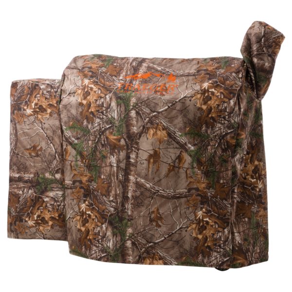 REALTREE FULL-LENGTH GRILL COVER - 34 SERIES