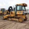John Deere 450 Dozer 2