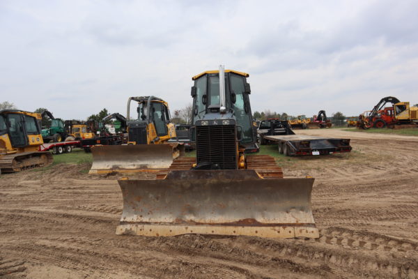 John Deere 450 Dozer 6