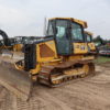John Deere 450 Dozer 5