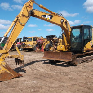 cat 312