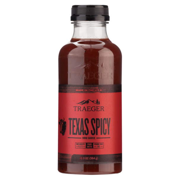 Texas Spicy BBQ Sauce