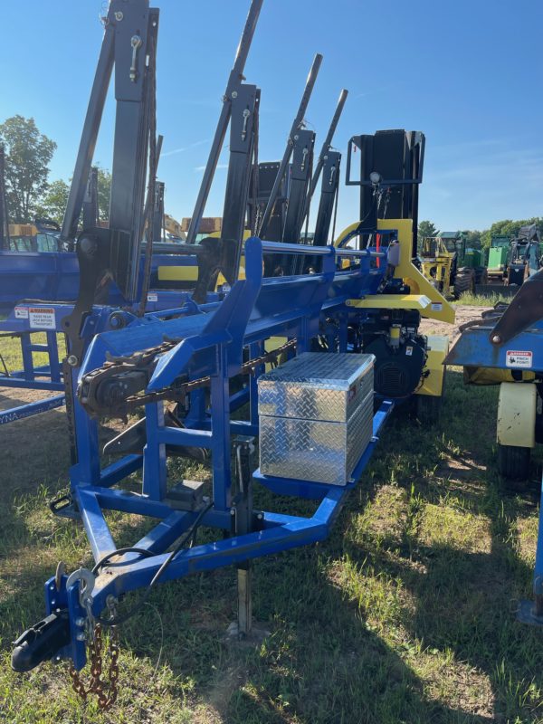 Dyna Firewood Processor SC 15