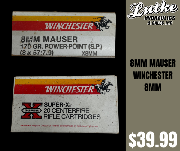 8MM MAUSER