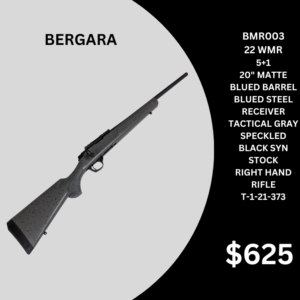 BERGARA BMR003