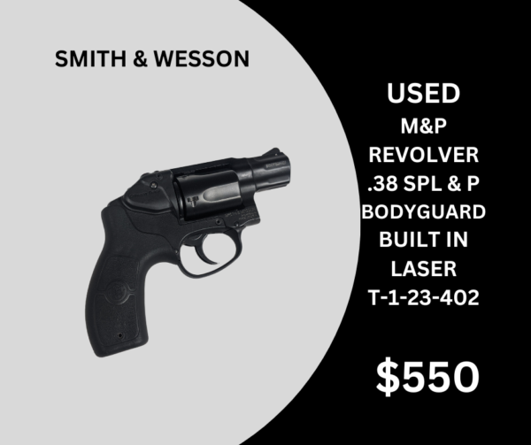 SMITH & WESSON