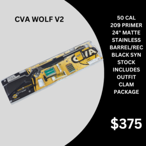 CVA WOLF