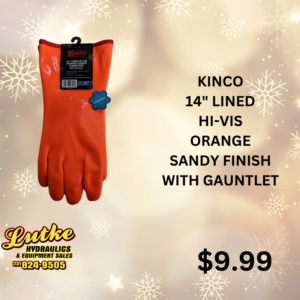 KINCO GLOVES