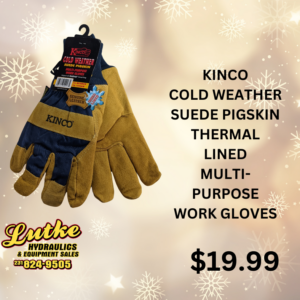 KINCO GLOVES