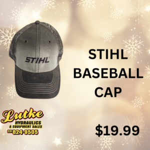 STIHL BASEBALL CAP