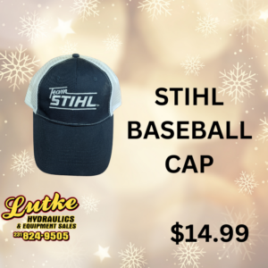 STIHL BASEBALL CAP