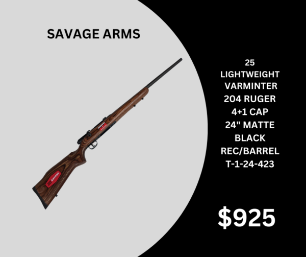 SAVAGE ARMS 25