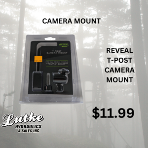 TRAIL CAMERA MOUNT