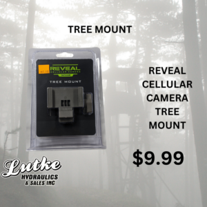 TRAIL CAMERA TREE MOUNT