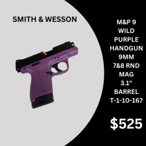 SMITH & WESSON