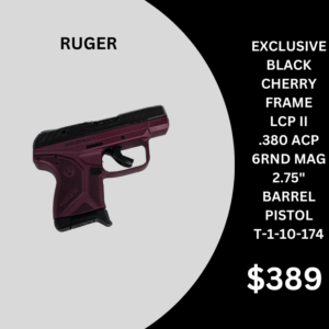 RUGER