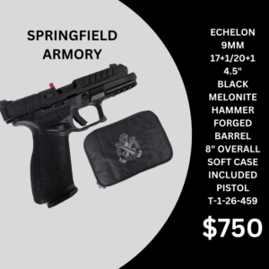 SPRINGFIELD ARMORY