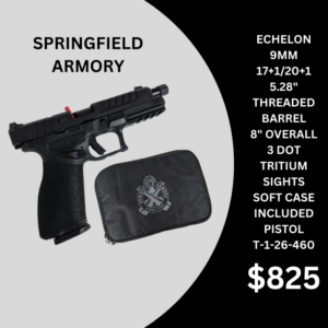 SPRINGFIELD ARMORY