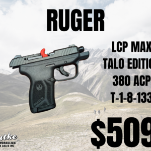 RUGER