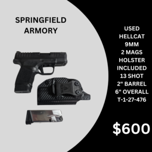 SPRINGFIELD ARMORY