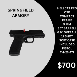 SPRINGFIELD ARMORY