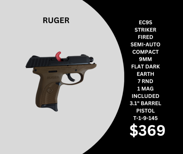 RUGER