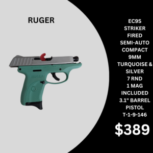 RUGER